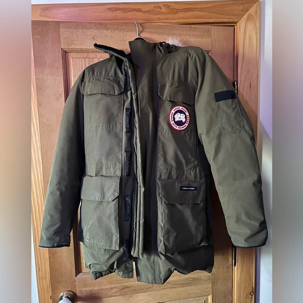 Men’s Canada Goose Jacket